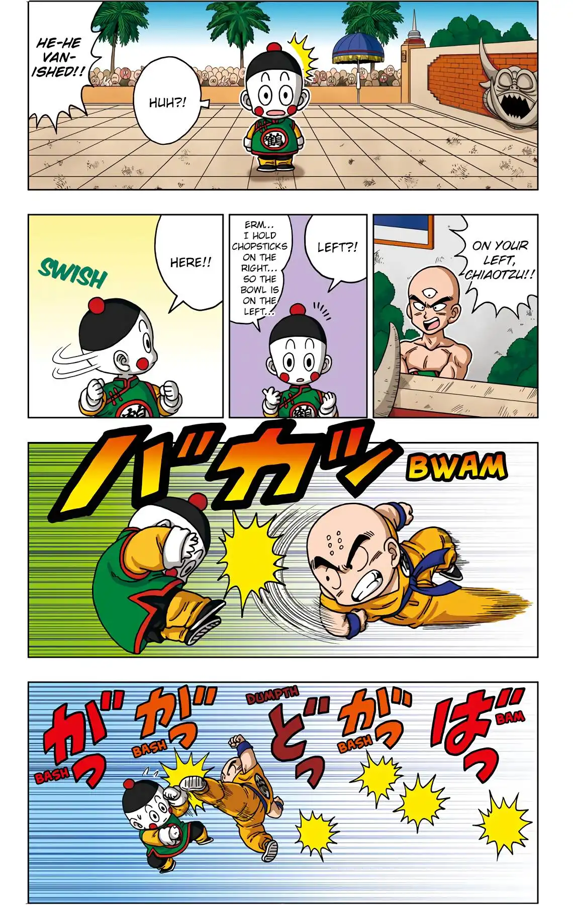 Dragon Ball Sd Chapter 39 15